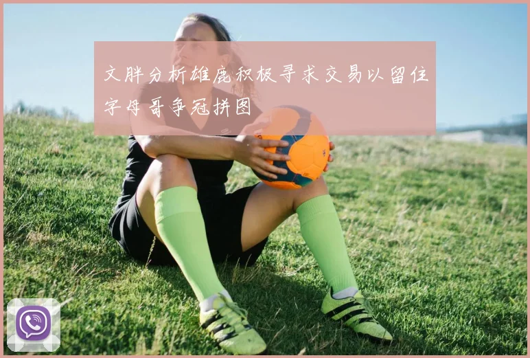 文胖分析雄鹿积极寻求交易以留住字母哥争冠拼图